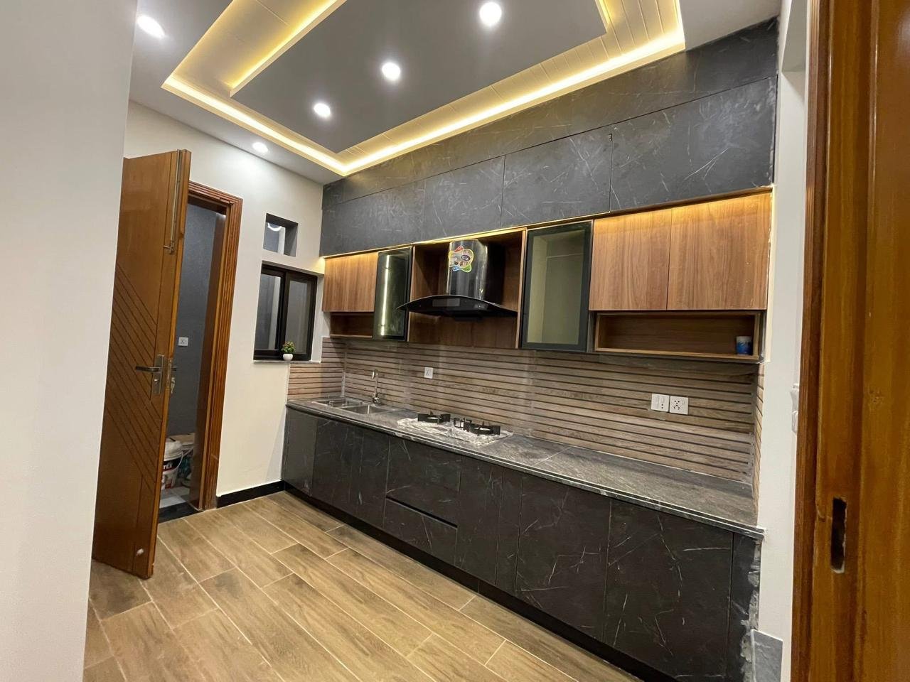 Modern Kitchen Backsplash