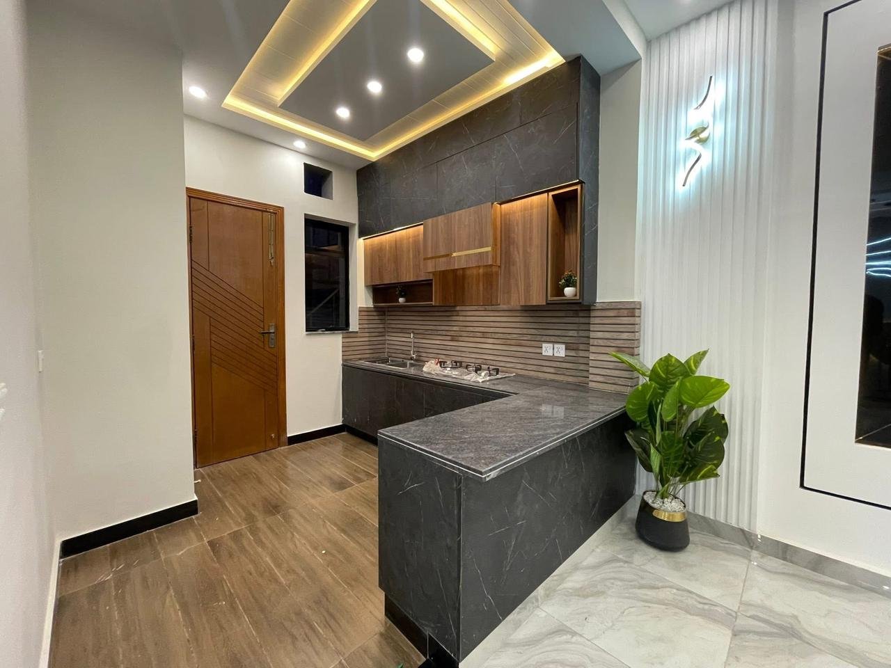 Grand Living Room Hall